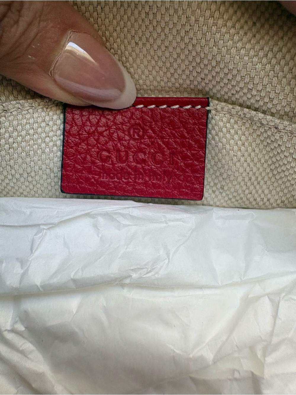 Gucci Soho Camera Bag - Picture 7 of 10
